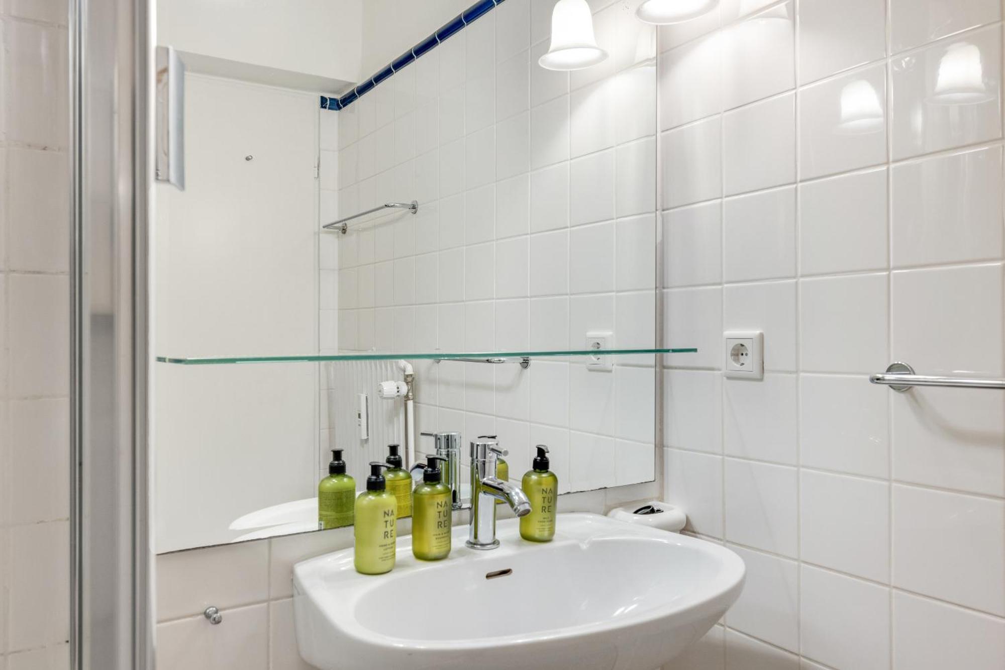 Giebel Alte Muehle Apartment Кайтум Екстериор снимка